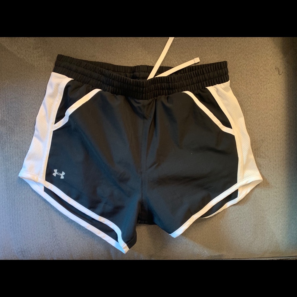 Running shorts NWOT